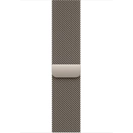 Λουράκι Apple Milanese Loop M/L για Apple Watch 46mm - Natural