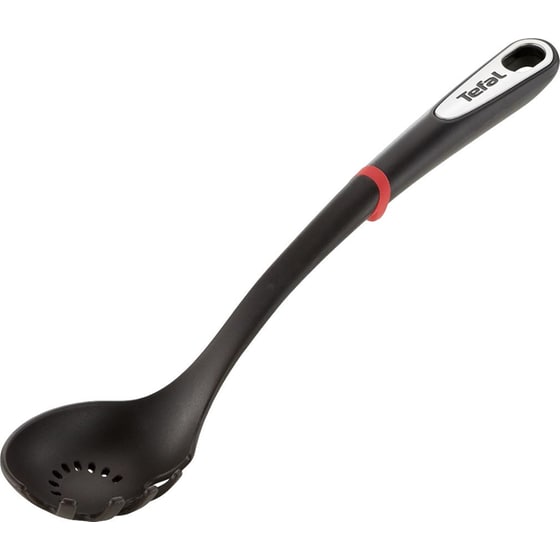 Τρυπητή Κουτάλα Ζυμαρικών Tefal Ingenio K2060214 - Μαύρη image 0