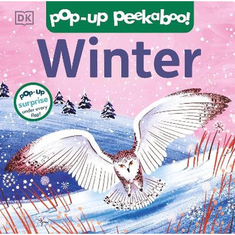 Pop-up Peekaboo! Winter