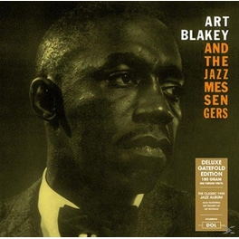 Art Blakey & The Jazz Messengers Lp