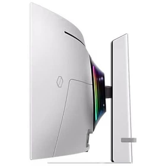 Samsung Odyssey G9 G93SD LS49DG934SUXEN Gaming Monitor 49'' Dual QHD OLED Curved 240Hz 0.03ms image 5