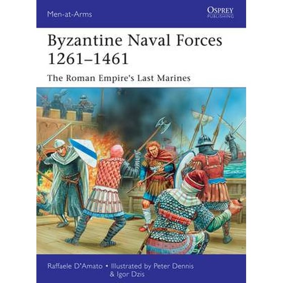 Byzantine Naval Forces 1261-1461 image 0