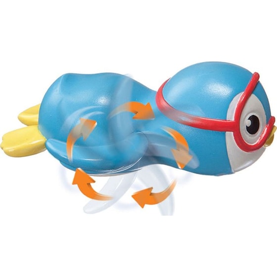 Παιχνίδι Μπάνιου Munchkin Bubble Swimming Scuba Buddy image 1