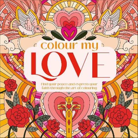 Colour My Love image 0