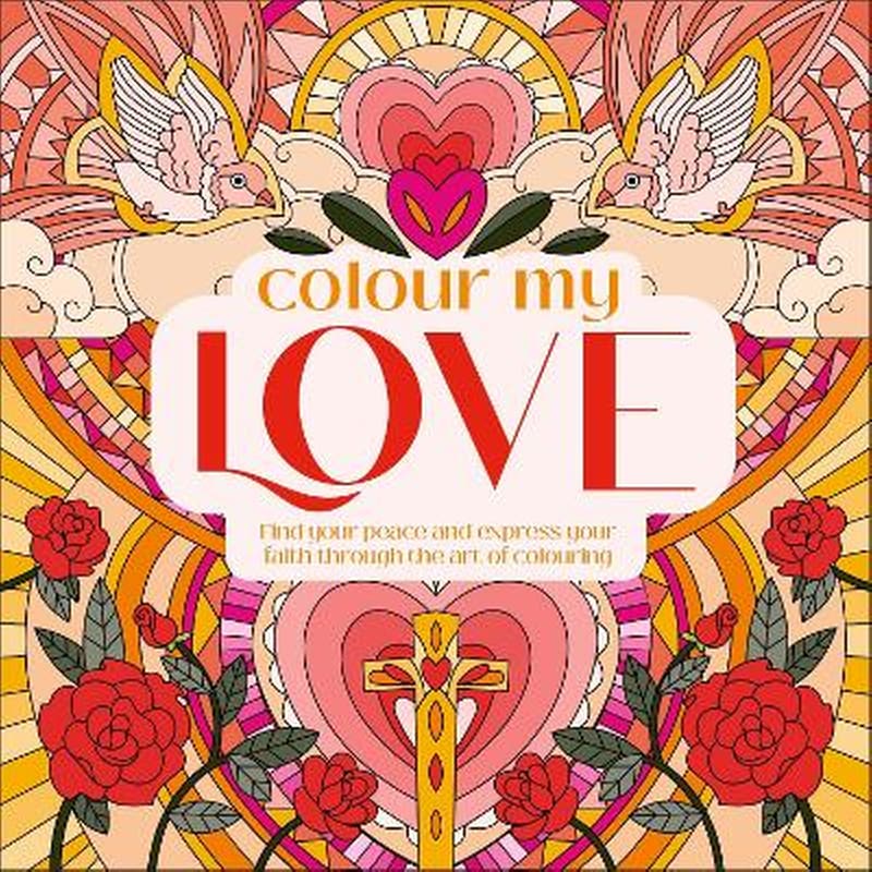 Colour My Love