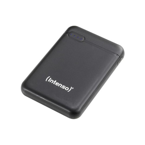 Powerbank Intenso XS5000 5000mAh - Μαύρο image 0