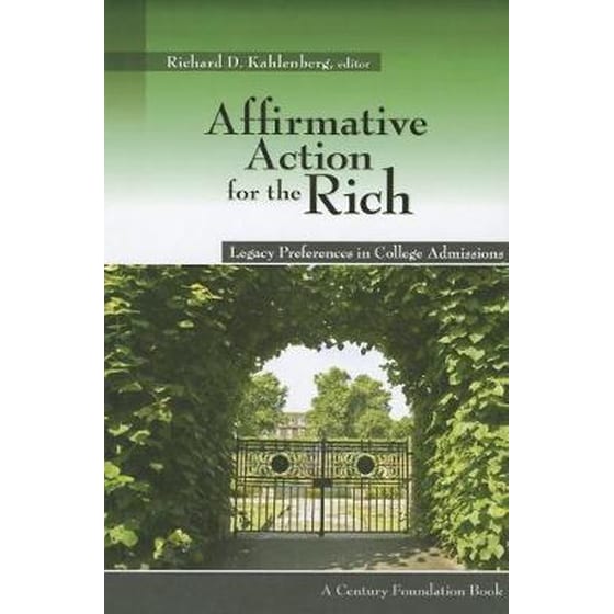 Affirmative Action for the Rich image 0