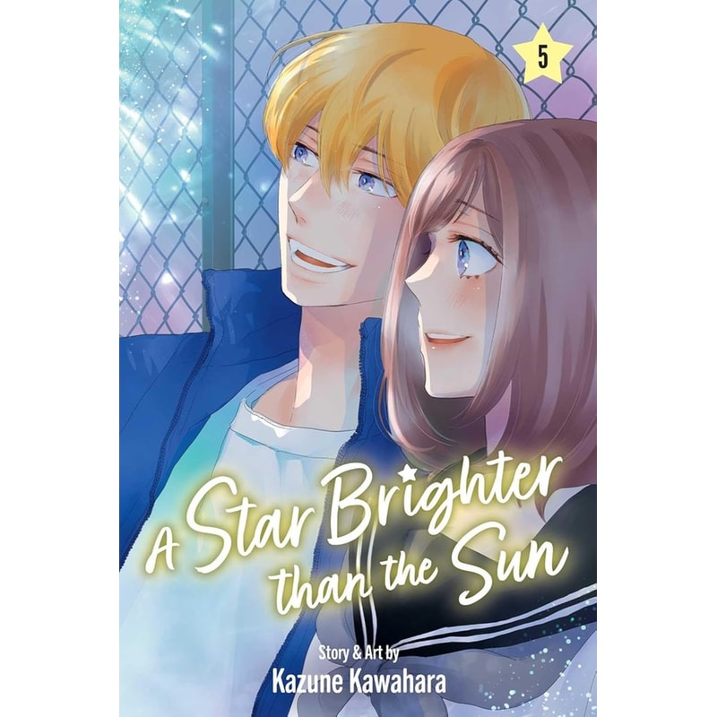 A Star Brighter than the Sun, Vol. 5