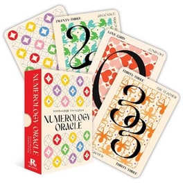 Τράπουλα Numerology Oracle