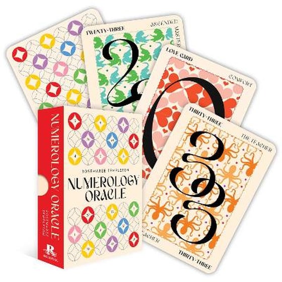 Τράπουλα Numerology Oracle image 0