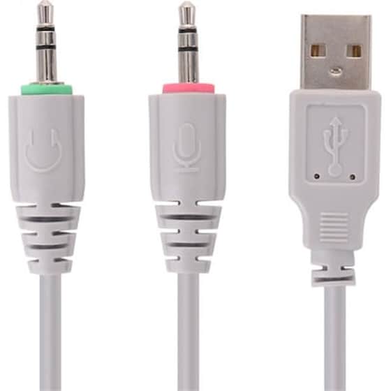 Marvo HG8936 Gaming Ενσύρματα Ακουστικά 3.5mm/USB με LED Φωτισμό - Ροζ image 3