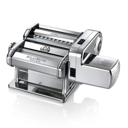 Marcato Atlasmotor Μηχανή Φύλλου, Μοτέρ 220v 32x20x15.5cm Max Πλάτος Ζύμης 15cm Βάρος 2.38kg Ιταλίας