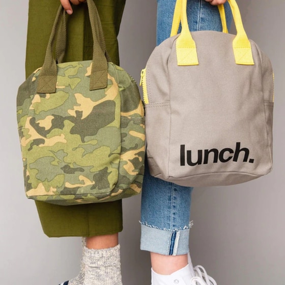 Τσαντάκι Φαγητού Fluf Eco Camo image 4