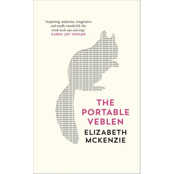 THE PORTABLE VEBLEN image 0