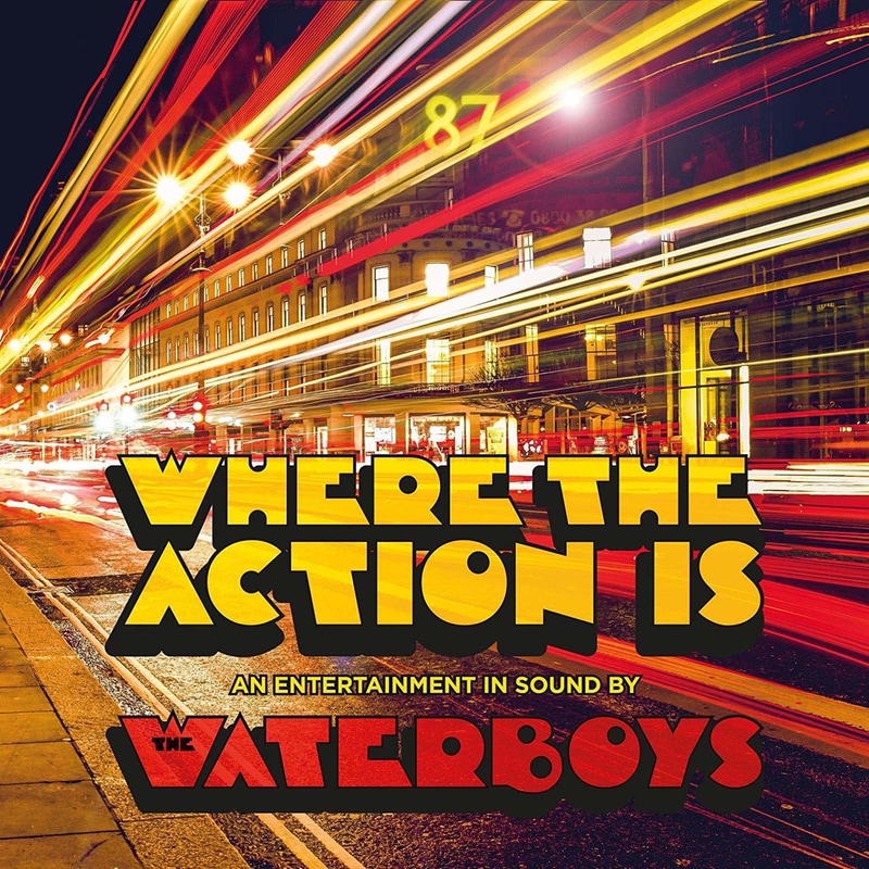 Where The Action Is (Deluxe CD)