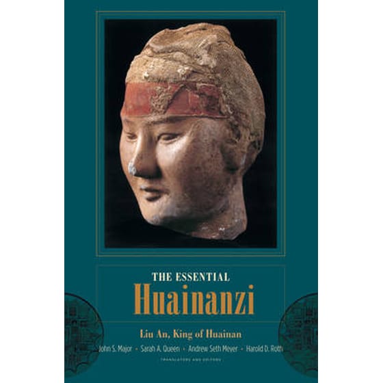 Essential Huainanzi image 0