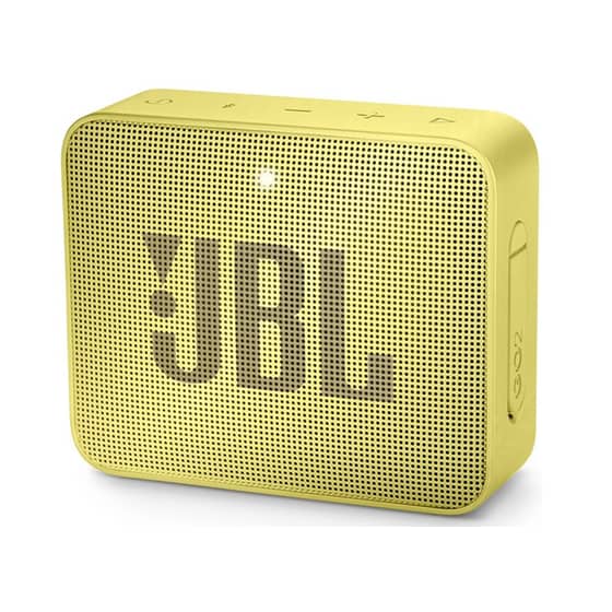 Φορητό Ηχείο JBL Mini Go 2 Bluetooth Κίτρινο image 0