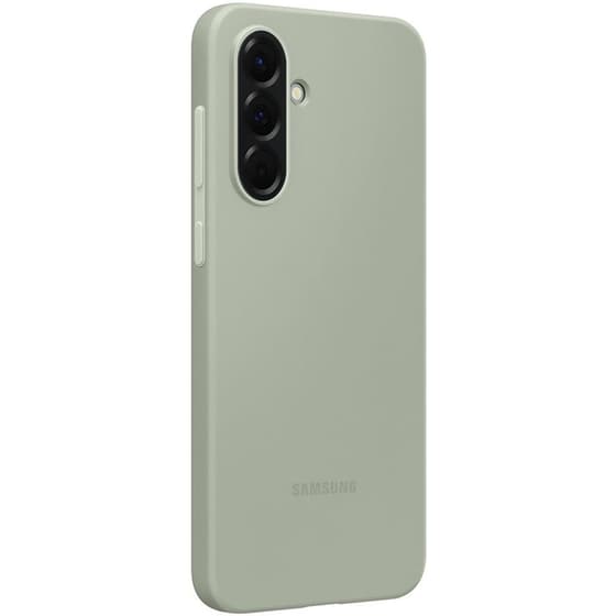 Θήκη Samsung Galaxy A56 5G - Samsung Silicone Case - Sage Green image 2