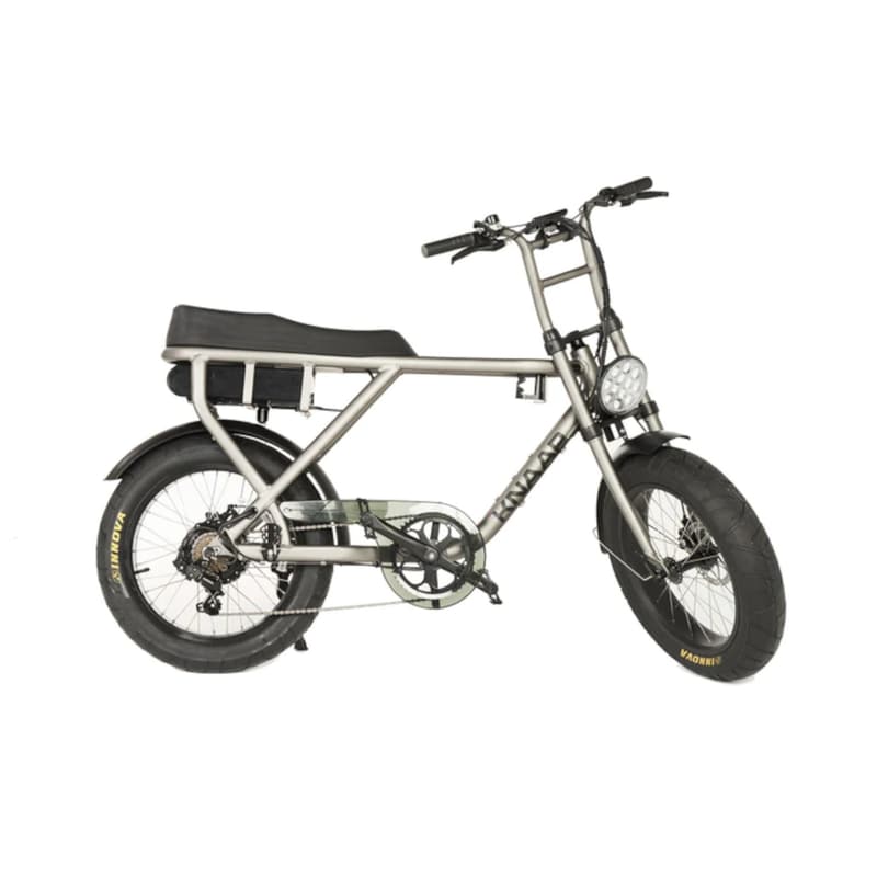 Ηλεκτρικό ποδήλατο Knaap Space Grey Edition 20