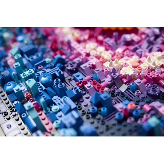 LEGO® Art The Milky Way Galaxy (31212) image 6