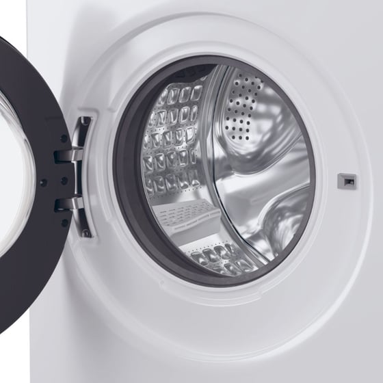 CANDY BR 48B6-S 8 kg 1.400 Στροφές Λευκό με Wi-Fi Πλυντήριο Ρούχων image 7
