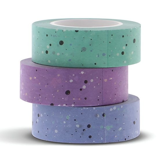 Washi Tape Set Expressions Filofax image 1