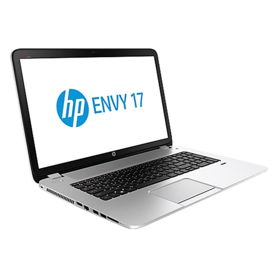 Laptop HP Envy 17-j120na (K1X61EA) - 17.3" Ασημί image 1