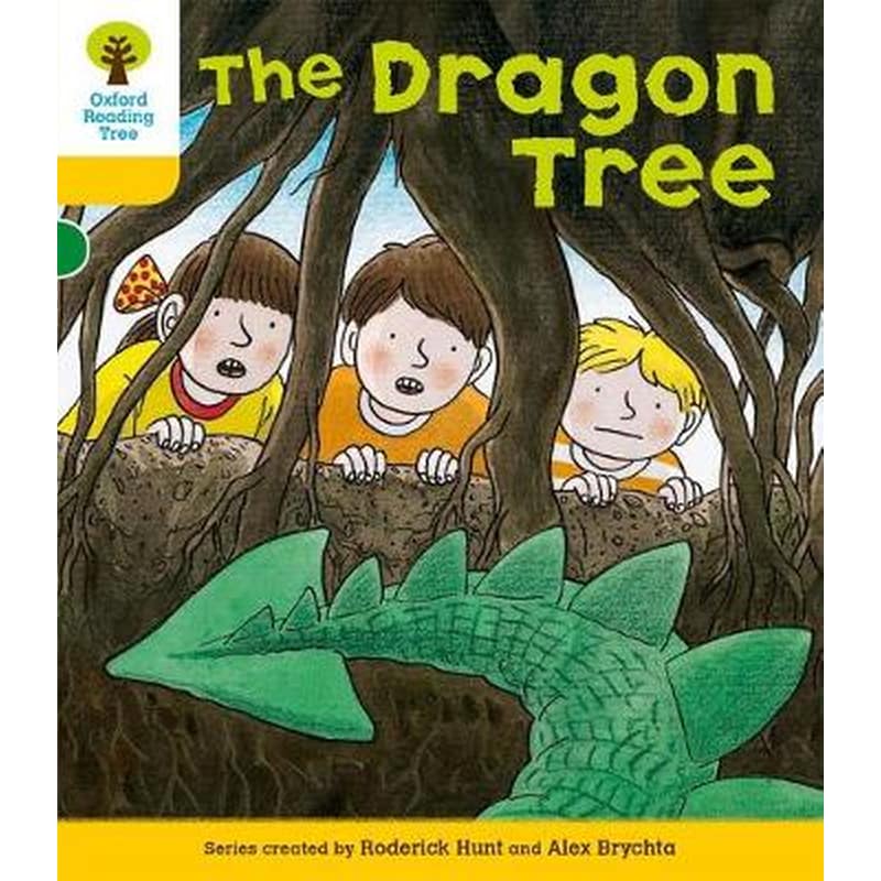 The Oxford Reading Tree- Level 5- Stories- The Dragon Tree Level 5 0971852