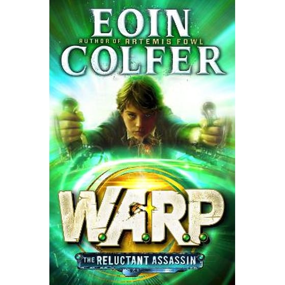 The Reluctant Assassin (WARP Book 1) image 0