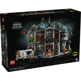 LEGO® DC Batman™ Arkham Asylum™ (76300)