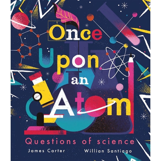 Once Upon an Atom image 0