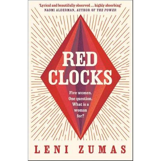 Red Clocks image 0