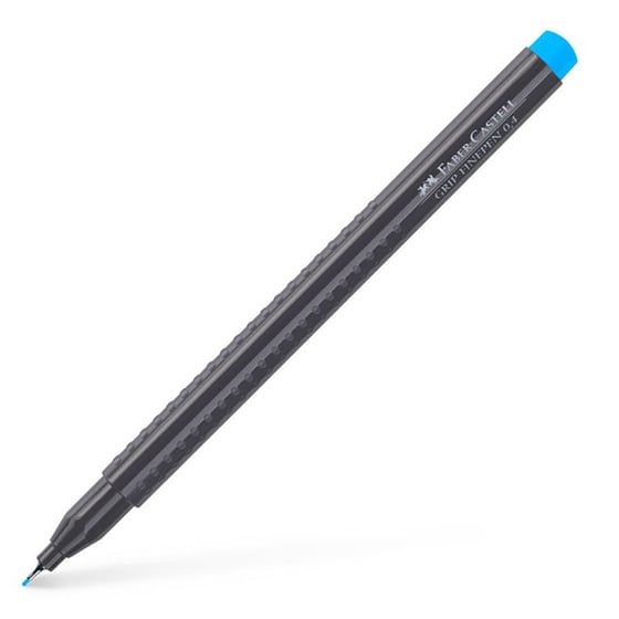 Στυλό Fine Faber Castell Grip Σιέλ image 1