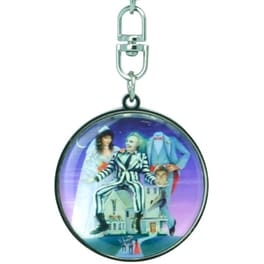 Μπρελόκ Abysse Corp Beetlejuice - Beetlejuice and Maitland couple