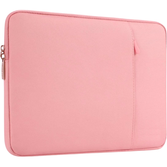 Θήκη Laptop Devia Justyle Business 16.2" Αδιάβροχη - Ροζ image 2