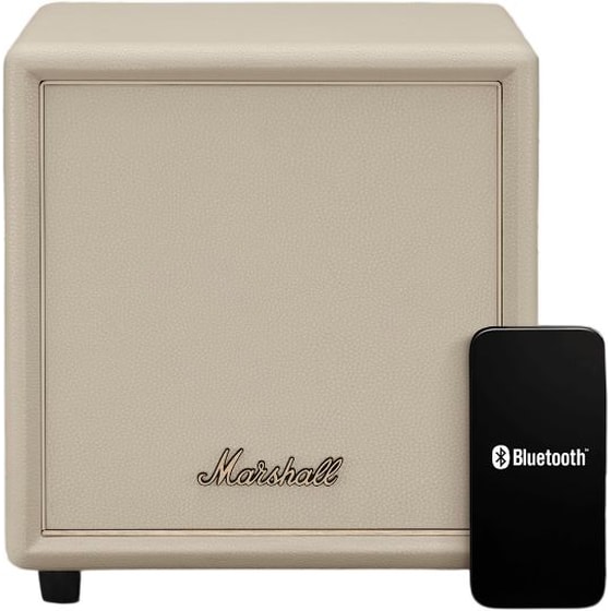 Subwoofer Marshall Heston 200 236W - Cream image 4