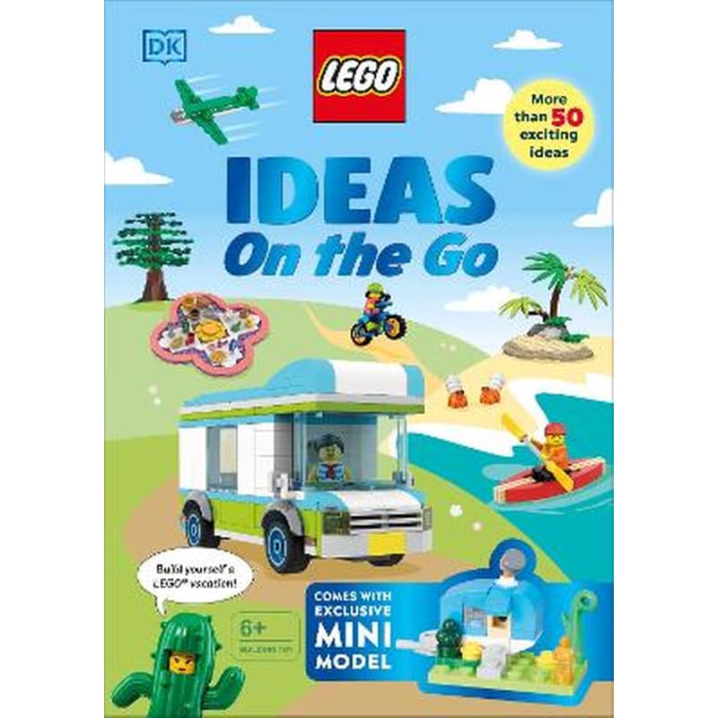 LEGO Ideas on the Go