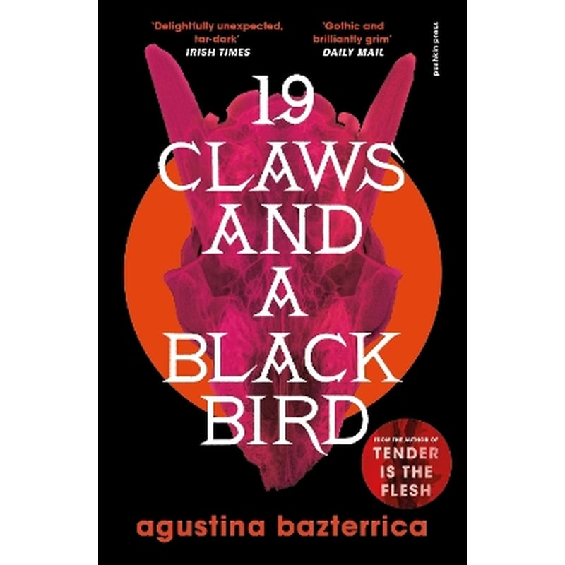 Nineteen Claws and a Black Bird