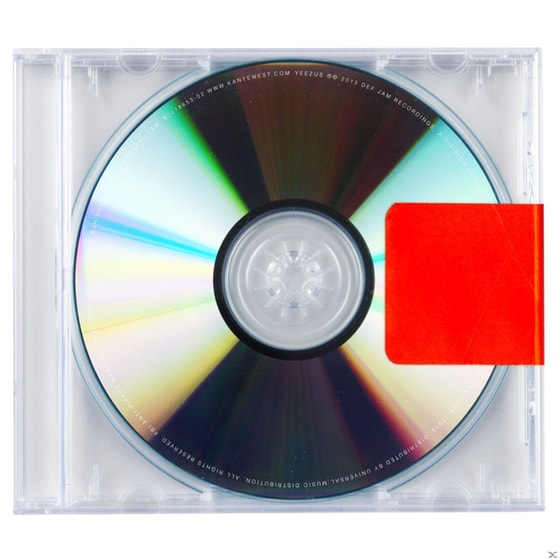 Yeezus image 0