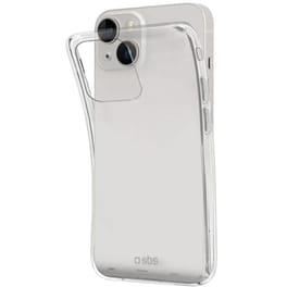 Θήκη Apple iPhone 15 - SBS Skinny Cover - Transparent