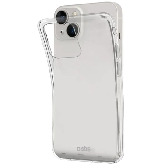 Θήκη Apple iPhone 15 - SBS Skinny Cover - Transparent image 0
