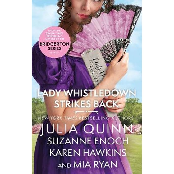 Lady Whistledown Strikes Back image 0