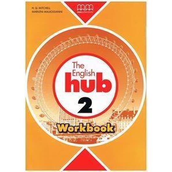 The English Hub 2 WB MM PUBLICATIONS image 0