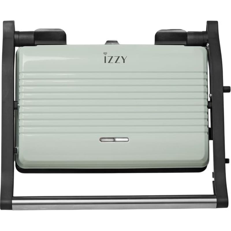 IZZY IZ-2025 Vintage Panini 1000 W Πράσινο Τοστιέρα