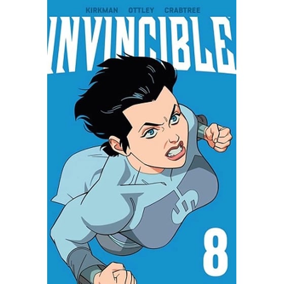 Invincible Volume 8 (New Edition) image 0