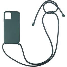 Θήκη Apple iPhone 13 Mini - Sonique Carryhang Με Κορδόνι - Πράσινο
