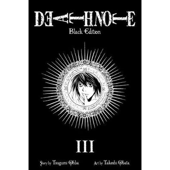 Death Note Black Edition, Vol. 3 image 0