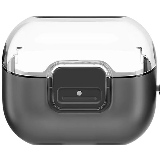 Θήκη Ακουστικών Samsung Buds 3/3 Pro - Transparent image 2