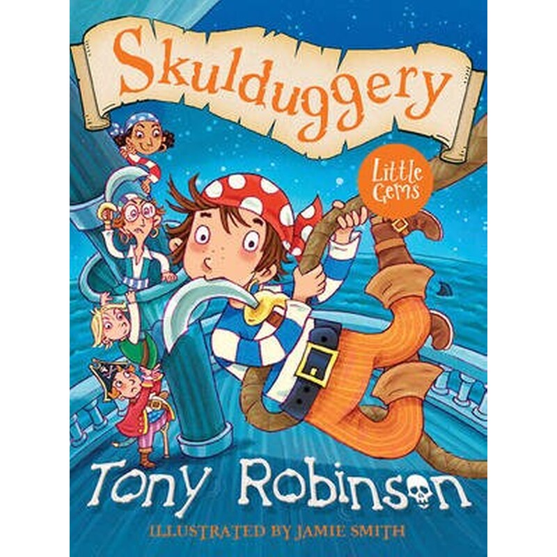 Skulduggery