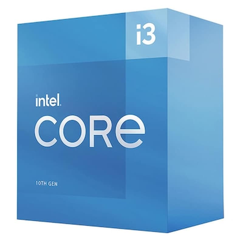 Intel Core I3-10105f 6mb Cache 3.7 Ghz (bx8070110105f) (inteli3-10105f)